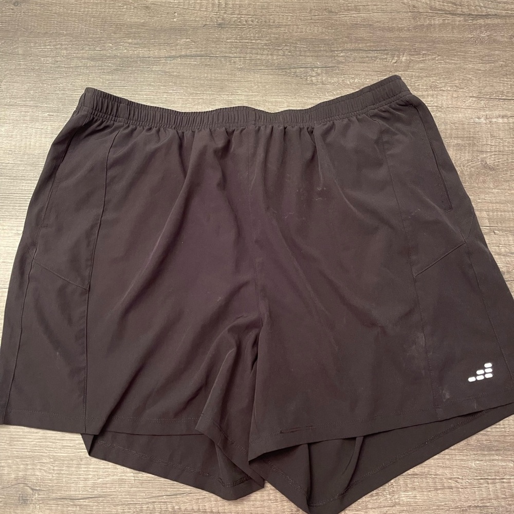 Woman's Black Performance Shorts